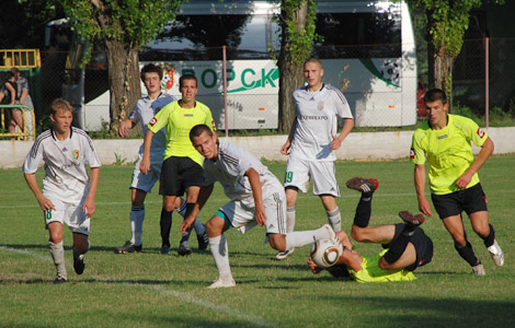 Аматорська кузня чемпіонів