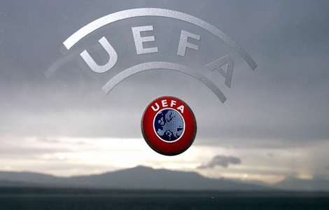 УЄФА підтримує рішення IFAB