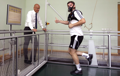 Арбітри – під постійним наглядом Колліни