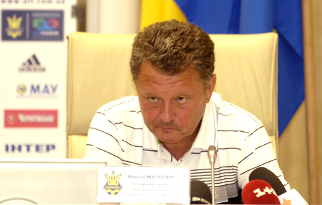 Мирон Маркевич: «Голландці гратимуть із подвійним завзяттям»