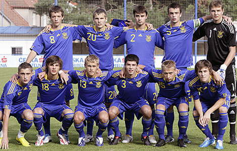 U-18: команда Олега Кузнецова – у фіналі