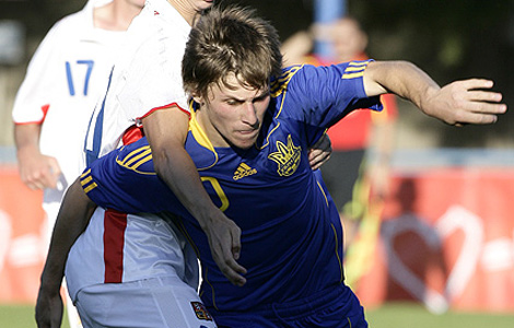 U-18: із Чехії - з перемогою