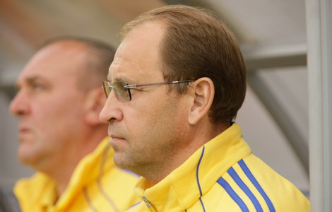 Вирішальний двобій «молодіжки»