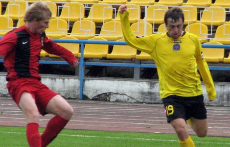 Перша ліга. Покер від Бобаля