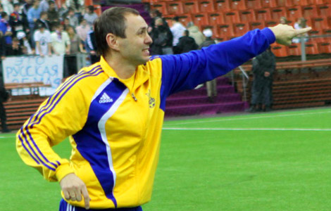 U-19: команда Головка – в еліт-раунді!