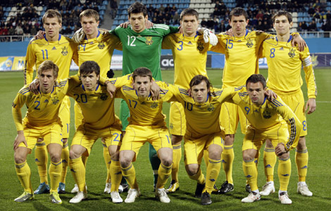 U-21: Україна відстояла право на Євро