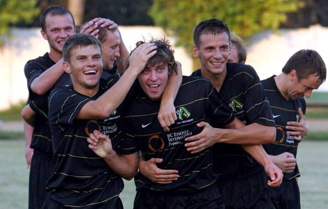 Перша ліга. «Олександрія» нарощує відрив
