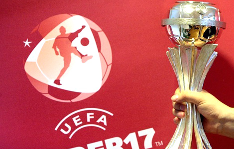 U-17: вчасна поява Хльобаса