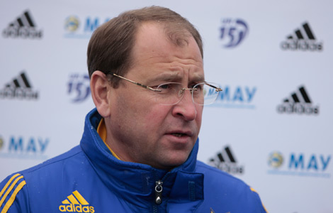 Яковенко визначився зі складом
