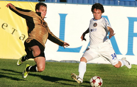 Перша ліга. «Олександрія» завершила рік першою
