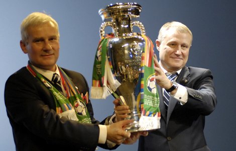 Переможці року – з ФФУ