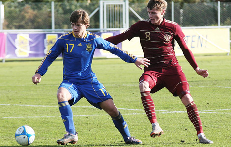 U-19: відповідальний спаринг у Анталії