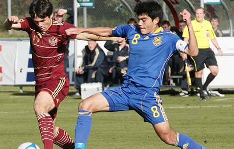 U-19: усе вирішив єдиний гол