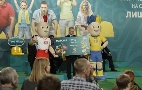 Важлива віха на шляху до ЄВРО