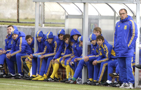 U-16: шанс для новачків