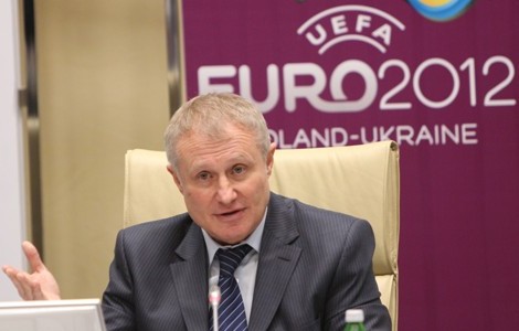 Тренер збірної може бути названий 21 квітня