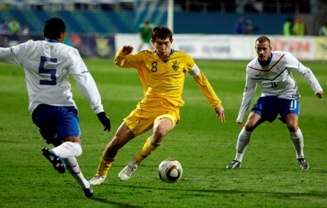 Акредитація на молодіжний ЧЄ-2011