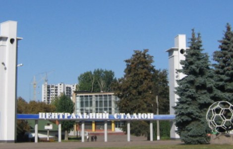 Футбольні «сцени» Черкаського краю