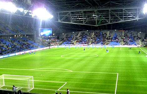 U-16: несподівана невдача