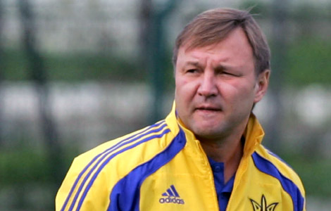 Юрій Калитвинцев: «Інтереси збірної – передусім»