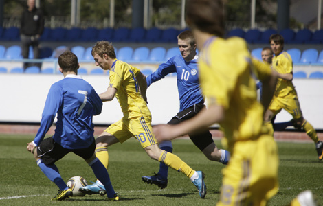 U-19: останній збір у Кончі-Заспі