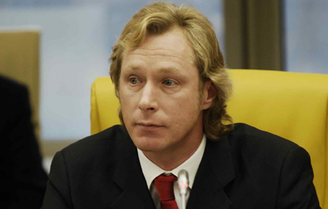 Михайличенко збирає журналістів