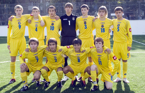 U-16: до Туреччини – за перемогою