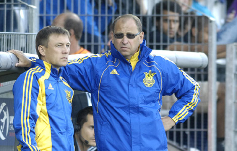 Яковенко не викидає білий прапор