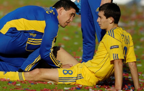 U-21: без паніки