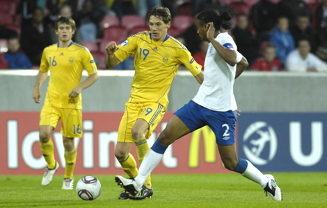 U-21:  гра на виліт