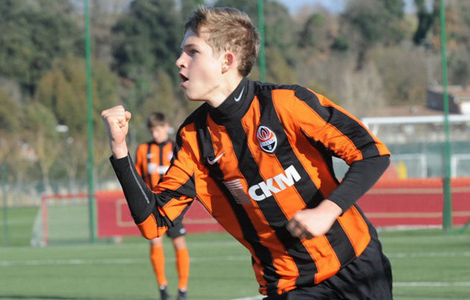 Вища ліга (U-16). Гірники не потрапили у півфінал