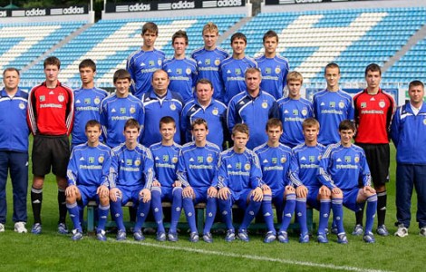 ДЮФЛУ (U-16): тріумф «Динамо»