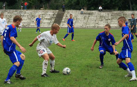 Вища ліга (U-17). Як львів’яни зупинили «Динамо»