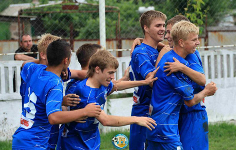 Вища ліга (U-17). Півфіналістів визначено
