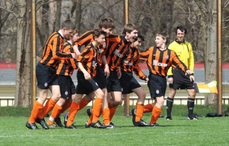 ДЮФЛУ (U-15): тріумф «Шахтаря»