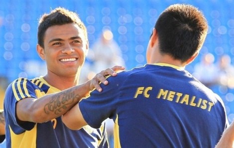 «Металіст» очолив Прем'єр-лігу