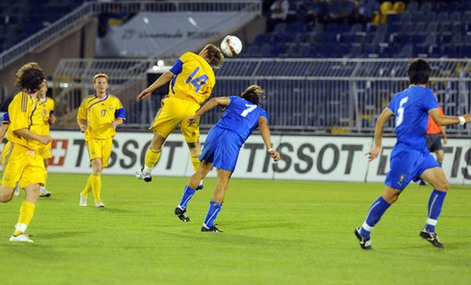 Універсіада-2011: вдалий початок