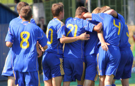 U-17: боротися до останнього!