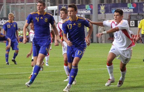 U-19: балканська місія синьо-жовтих