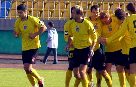 Перша ліга. Хто зупинить «Говерлу»?