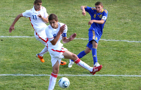 U-17: фініш на «п’ятірку»