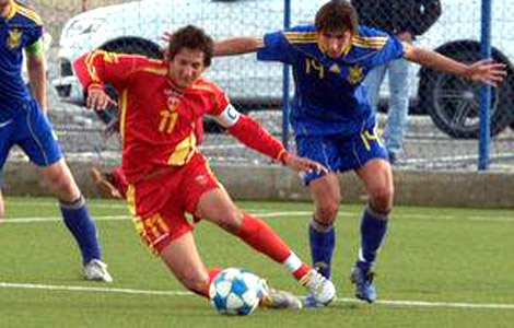 U-19: пізнє пробудження