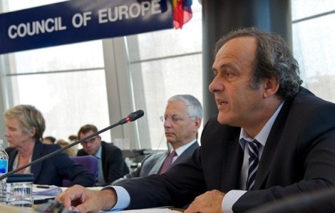 Рада Європи проти нечесної гри