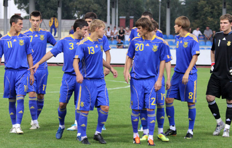 U-18: топ-вечірка у Ліможі