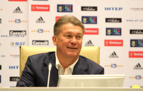 Блохін задоволений майже усім
