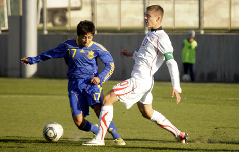 U-16: відповідь по-українськи