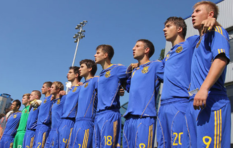 U-17: курс на Хорватію