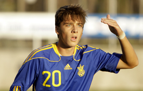 U-17: упевнений старт у Хорватії
