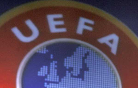 Євро-2012: УЄФА готовий надати підтримку