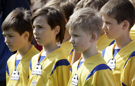 Нові горизонти ДЮФЛУ